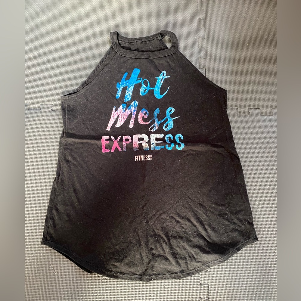 Fitness Tee Co tee, S